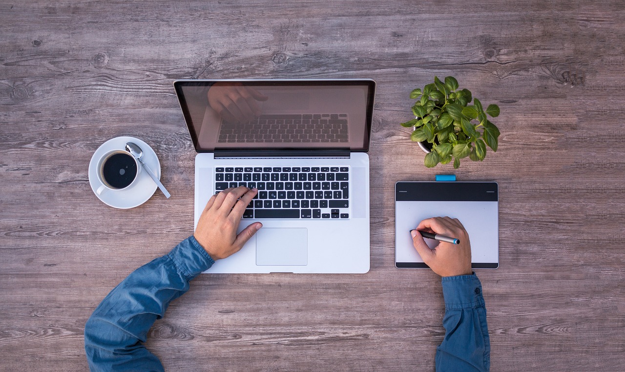 Przejście od sprzedaży stacjonarnej do online